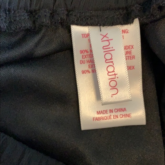 3 for $10🎁 XHILARATION women’s black skirt - Picture 4 of 6